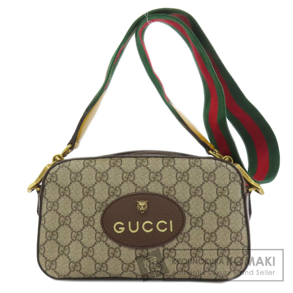 Gucci Neo GG Supreme Shoulder Bag